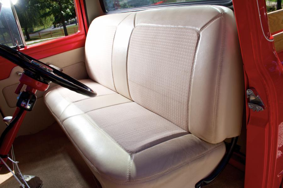  Ford F-100 Custom Pickup Truck 1954 года  (фото 3 из 21)